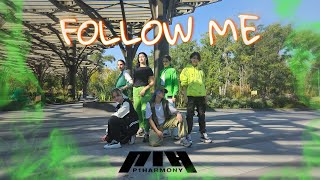 [K-POP IN PUBLIC UKRAINE] P1Harmony - 'Follow Me' Dance Cover by HAN:AB CREW