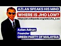 WHERE IS JHO LOW? | AZLAN ADNAN | Friday, 1 November 2024