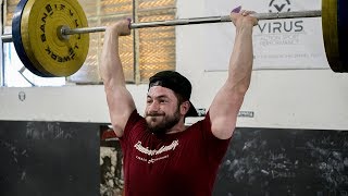 F*@K YOUR BENCH: Powerlifting vs Weightlifting