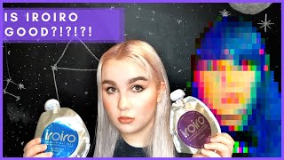 TESTING IROIRO HAIR DYE!! | IS IT GOOD??