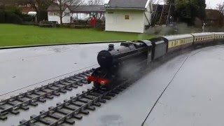 Bowande Wuhu Gauge 1 Stanier 8F #1