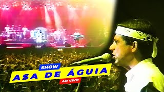 SHOW ao VIVO da BANDA ASA DE AGUIA no REVEILON de 1996 Parte 01