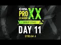 EPL S20 2024 - Day 11 - FULL SHOW - Stream A