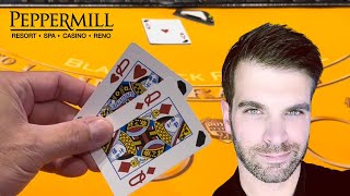 SINGLE DECK BLACKJACK IN RENO!
