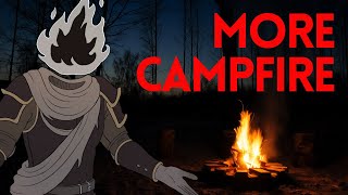 run your D&D sessions like a campfire story
