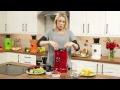 novis vita juicer demonstration