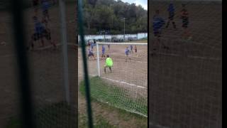 Campania - Terza Categoria Salerno - Girone F - Giornata 1 - Camerota vs Polisportiva Marina