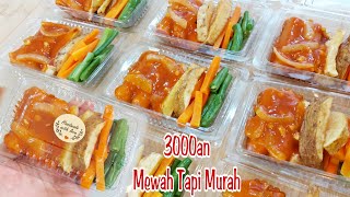 ANAK SD JADI BISA JAJAN MEWAH... 3000AN KWALITAS PREMIUM HARGA MURAH MERIAH