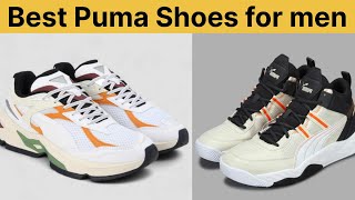 puma shoes | puma shoes for men sports | puma shoes in black | puma shoes white colour | #pumashoes