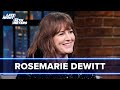 Rosemarie DeWitt Talks Smile 2 and Her New York City Apartment Being an Old Brothel