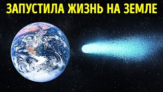 Комета Галлея предупреждает нас о грядущих бедах?