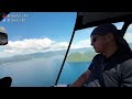 北海道｜直升機鳥瞰 洞爺湖 lake toya｜中島 有珠山 昭和新山｜日本地質公園和世界地質公園｜日本旅行地100選