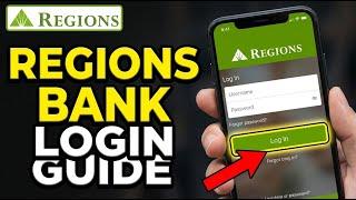 How to login to Regions bank account - Secure Access