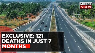 Exclusive: 121 deaths On Bengaluru-Mysuru Expressway Since January | Latest English News