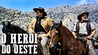 O Herói do Oeste | FAROESTE | Melhor filme do velho oeste | Filme antigos | Português
