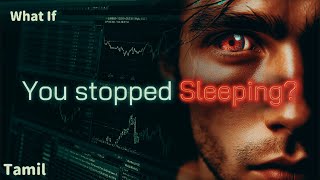 What if You stopped sleeping | தூக்கம் இல்லாத வாழ்க்கையின் விளைவுகள் | தமிழ்