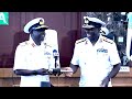 Rear Admiral Idi Abbas Takes Over From Controversial Navy Chief, Vice Admiral Emmanuel Ogalla