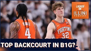 Do the Illini Have the Best Backcourt in the Big Ten? Country? | Transfer Portal Needs?