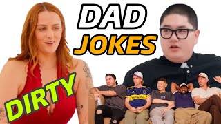 The Funniest Dirty Dad Jokes Ever