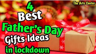 4 Amazing DIY Father's Day Gift Ideas During Quarantine | Fathers Day Gifts | Fathers Day Gifts 2020