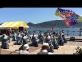 黒崎wavsav 2015.8.22 関門よさこい大会 カモンワーフ会場