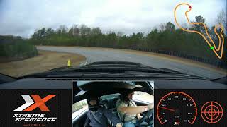 Xtreme Xperience - Atlanta Motorsport Park - Ford Shelby GT500 Mustang