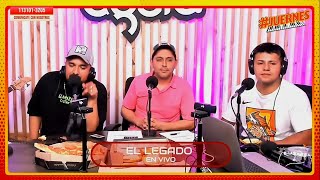 EL LEGADO EN NOCHE DE \