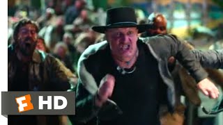 Zombieland: Double Tap (2019) - The Great American Zombie Jump Scene (9/10) | Movieclips