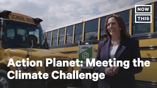 VP Kamala Harris & More in 'Action Planet: Meeting the Climate Challenge'