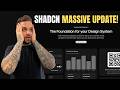 This Shadcn Update Is Actually Crazy