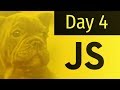 The 10 Days of JavaScript: Day 4 (Arrays)