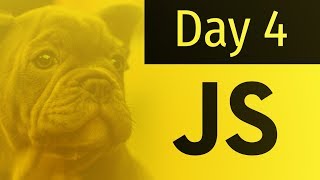 The 10 Days of JavaScript: Day 4 (Arrays)