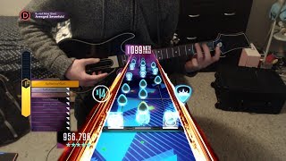 [1st Place] Avenged Sevenfold - Buried Alive (Live) - 100% FC Expert (Guitar Hero Live)