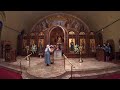 Vespers of the Dormition of the Theotokos - 8/14/19