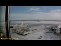 【2017.01 北海道旅行】 欠航、遅延、吹雪の新千歳空港で3回目の振り替え