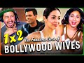 THE FABULOUS LIVES OF BOLLYWOOD WIVES 1x2 "Werk it!" Reaction!