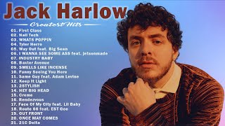 Jack Harlow Greatest Hits Full Album Playlist 2022 - The Best Of Jack Harlow Songs