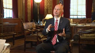 Chronicle: Gov. Ricketts