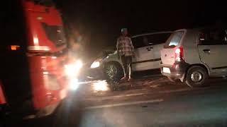 kundarki highway accident