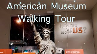 The original Bulb Invented by Thomas Alva Edison || Walking tour 4k