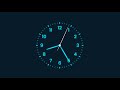 Analog Clock Using HTML CSS & JavaScript