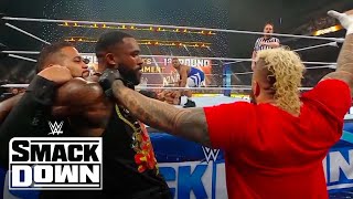 Tama Tonga & The Bloodline Continue to Dominate | WWE SmackDown Highlights 5/10/24 | WWE on USA