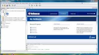 Java Database Programming Tutorial | Creating A Java/Derby App
