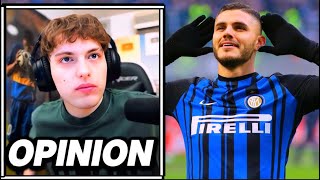 DAVOO XENEIZE OPINA Del PRIME De MAURO ICARDI En INTER De MILAN