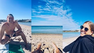 Perfect Day For A Swim! | Bondi Beach