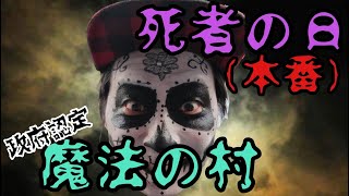 【死者の日】メキシコの湖に浮かぶ『魔法の村』に行ったら本当に〇〇だった！！！day of the dead at janitzio in mexico