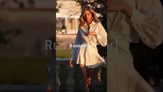 Russian girls beauty goal #viralvideo #viralshorts #lovestatus #lovestory