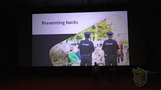 Brecht Ryckaert: The Anatomy of a Hack