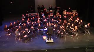 2018 SSHS Symphonic Band