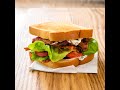 How To Make THE Ultimate BLT Sandwich #Shorts